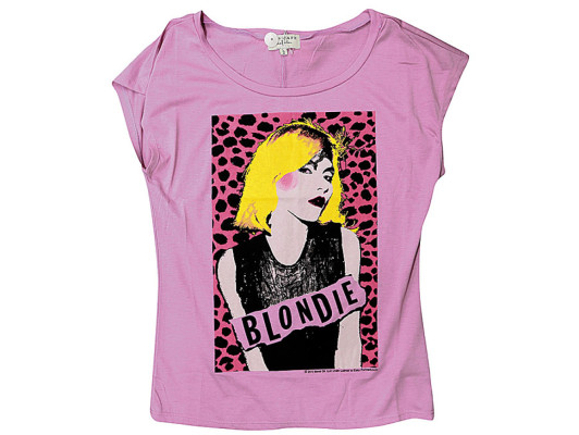 Destaque con estilo rostros famosos en su blusa
