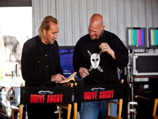 De Hollywood a las calles: La historia del guionista de Jason X