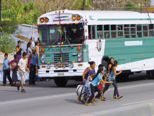 Se terminó la fiesta; hora de volver a casa