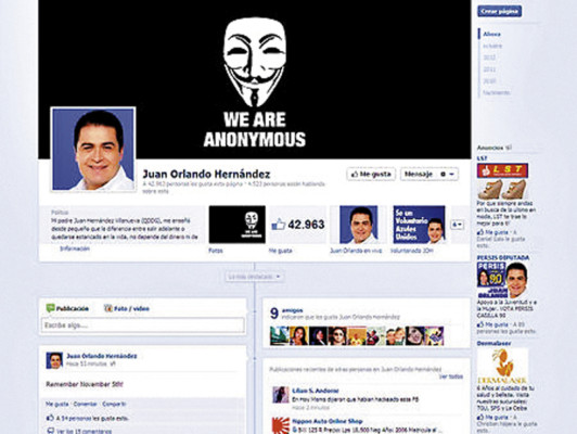 Hacktivistas en América Latina