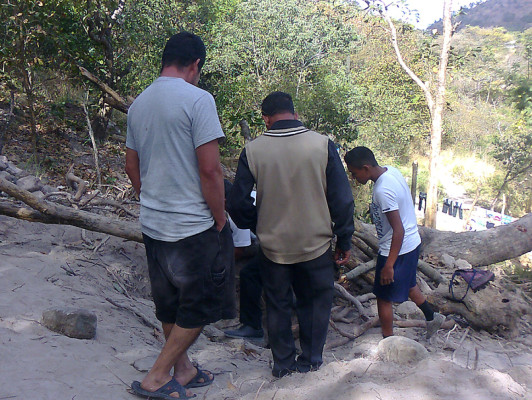 Impresionante hallazgo de vasijas lencas en Comayagua