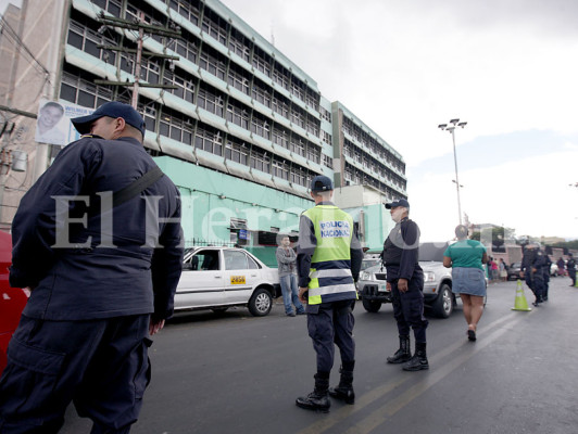 Honduras: Revuelta en Penitenciaría Nacional deja tres muertos