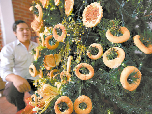 Navidad con olor a tustacas y quesadillas