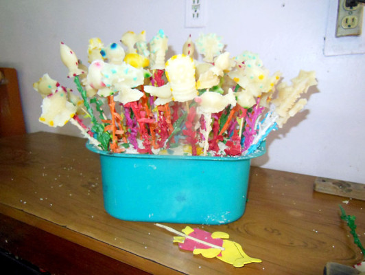 Una dulce tradición que cautiva