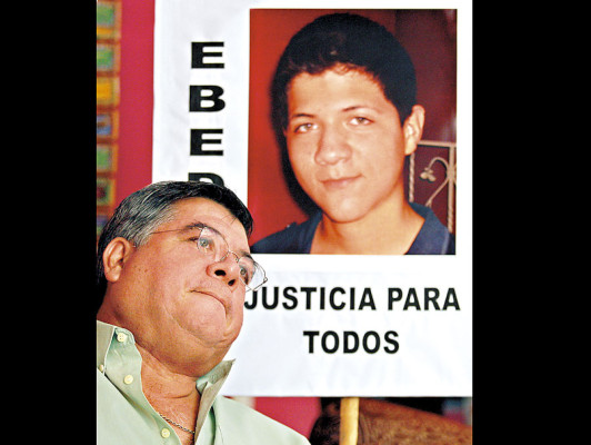 Me lo derribaron por la espalda; lo mataron por soberbia