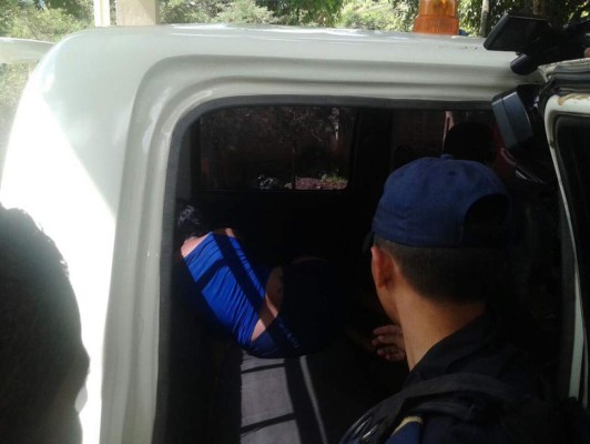 Honduras: Rescatan a comerciante secuestrada en Tegucigalpa