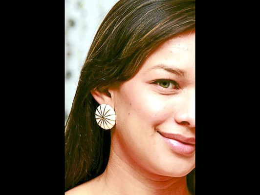 La reina fashionista de los accesorios