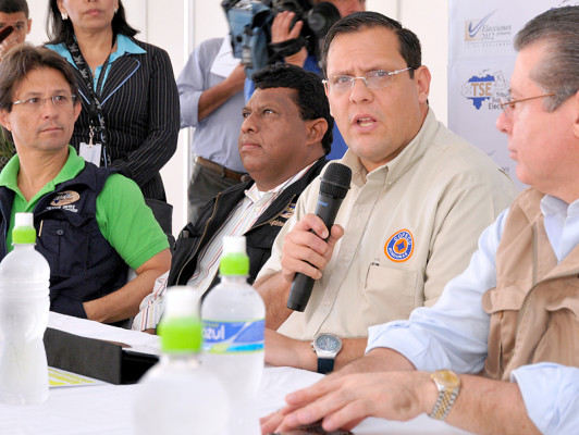 Bajo alerta verde se realizarán elecciones