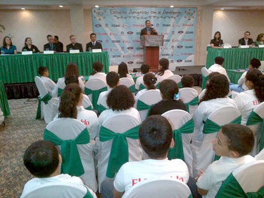 EL HERALDO premió a las Escuelas Amigables con el Ambiente