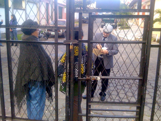 TSE inaugura las elecciones primarias Honduras 2012