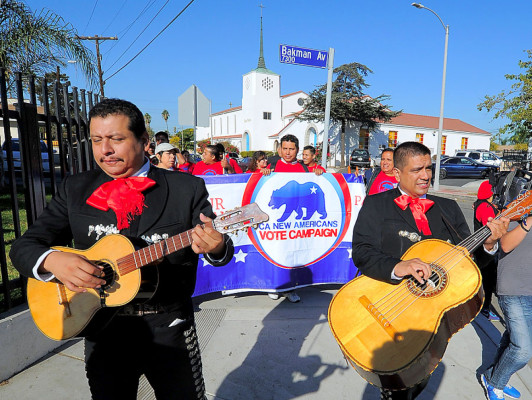 Hondureños en Estados Unidos también acuden a votar