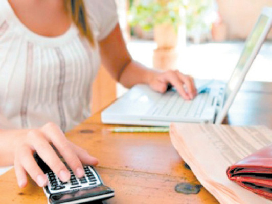 ¿Cómo se elabora un presupuesto familiar?