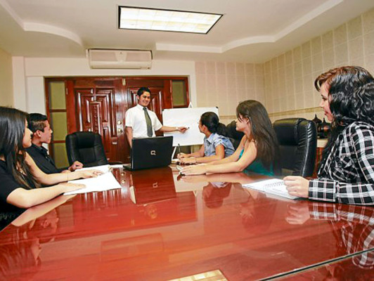 Programación de cursos de Funadeh