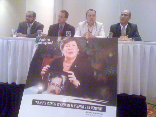 Presentan campaña contra violencia