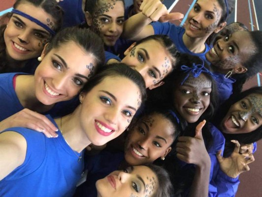 Kerelyne Campigoti Webster: 'Quiero ser una reina que a través de su corona logre sus sueños”