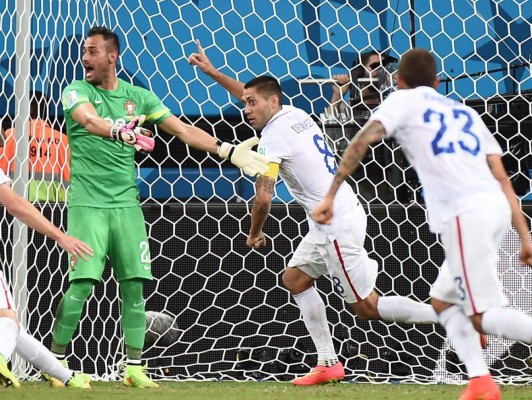 Portugal resucita y amarga a Estados Unidos