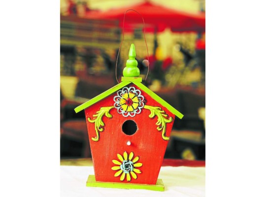 Ábrale un rincón a las pajareras