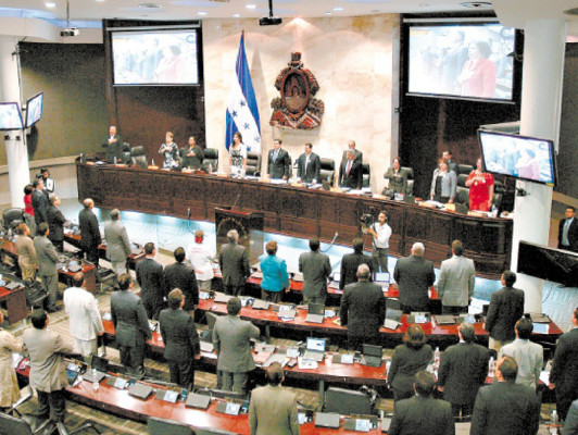 Los 10 hechos legislativos del 2012
