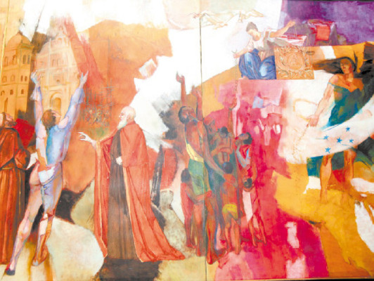 A 192 años de la firma del Acta de Independencia