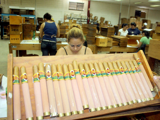 Puros de Honduras, entre los 130 mejores del mundo