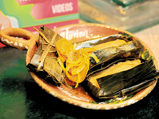 Delicias culinarias