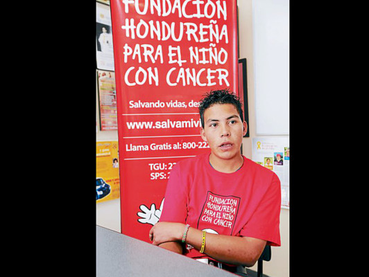 'Con perseverancia y fe se puede vencer el cáncer”