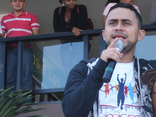 'Moncho' desmiente rumor sobre su supuesta muerte