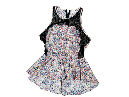 Sensuales transparencias