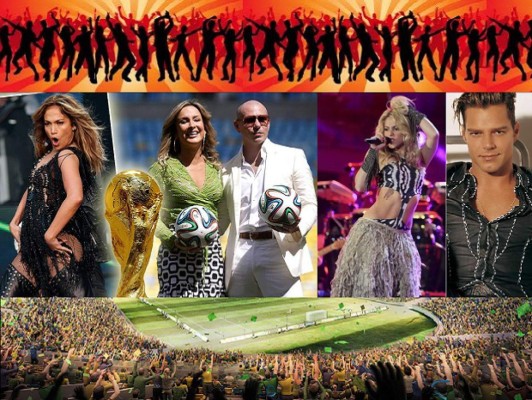 ¿Cuál es la mejor canción de los mundiales de fútbol?