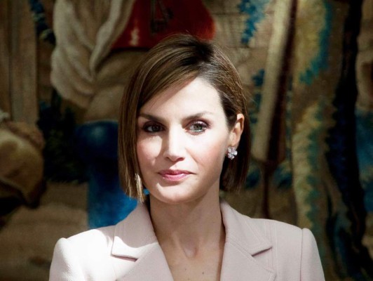 Reina Letizia escogió Honduras como primer destino