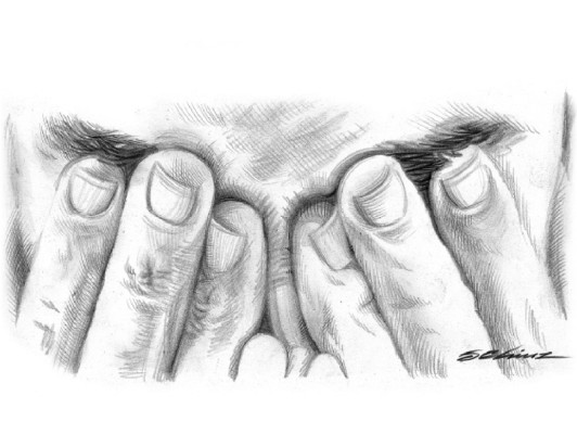 Carmilla Wyler: Los malos pasos