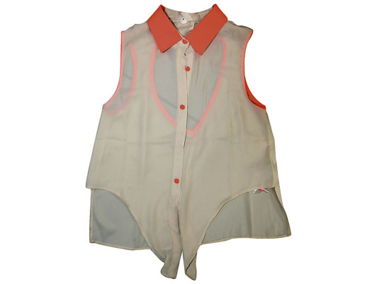 Chicas con cuello...