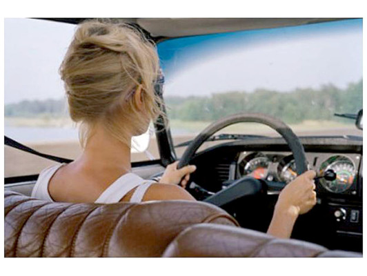 Mujeres al volante
