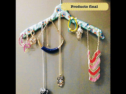 Organizador de accesorios