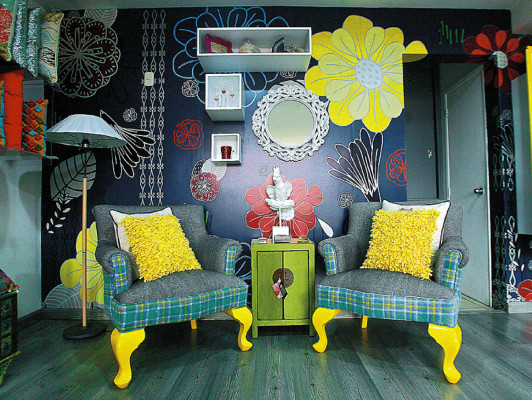 Tiene la casa, pero ¿y el estilo?...