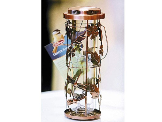 Deje volar su decoración