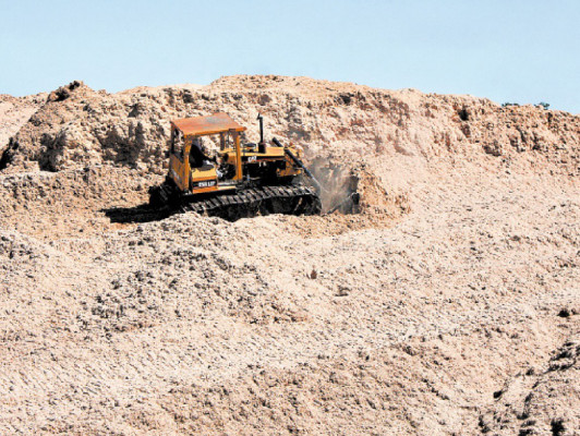 Habitantes del sur son abastecidos con energía del bagazo de caña