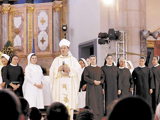 ¡Feliz 267 aniversario, Santa María de Suyapa!