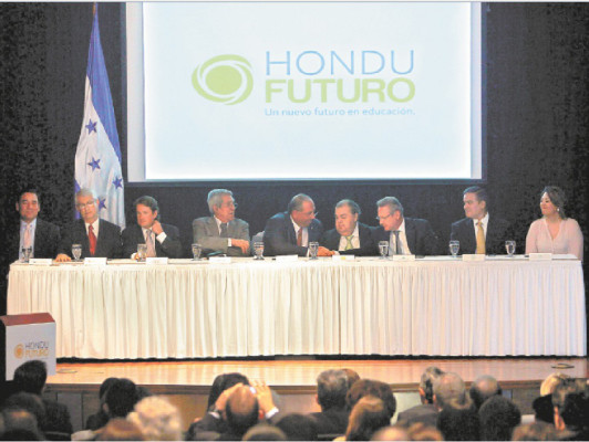 Empresarios lanzan novedoso programa educativo en Honduras