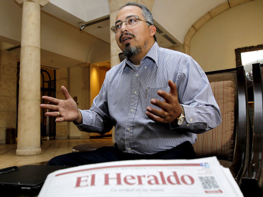 La luz de un médico hondureño brilla en la ONU