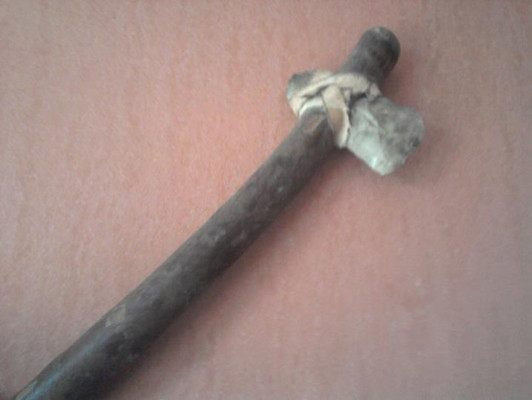 Impresionante hallazgo de vasijas lencas en Comayagua