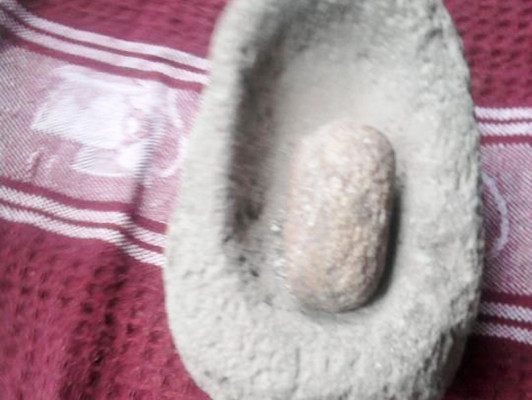 Impresionante hallazgo de vasijas lencas en Comayagua