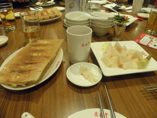 El boom de la comida taiwanesa