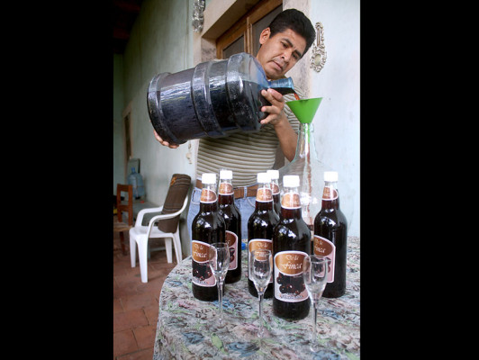 FOTOS: Bebidas irresistibles que nacen en las colinas de Danlí