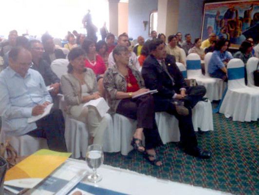 Endeudamiento extranjeriza a Honduras