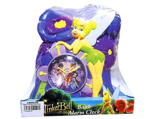 Los destellos de Tinkerbell