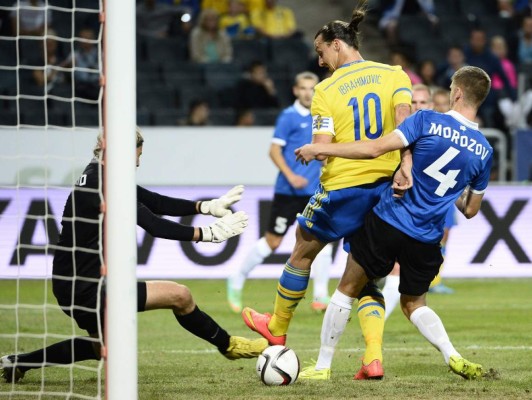 VIDEO: El histórico golazo de Zlatan Ibrahimovic