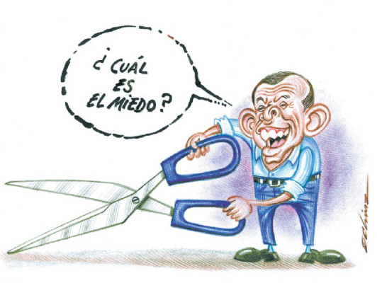 ¿Cuál es el miedo a los medios?
