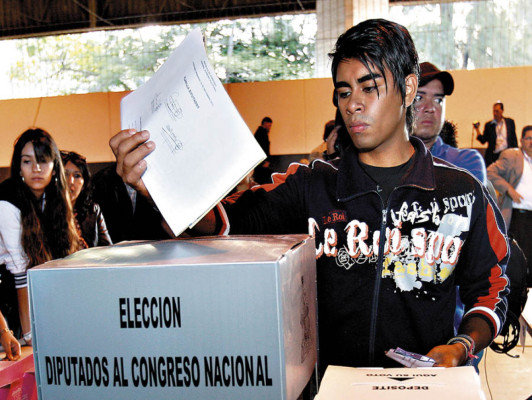 Honduras: 260 ediles y 86 diputados quieren seguir en mieles del poder