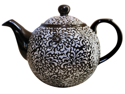 ¡Llegó la hora del té!